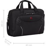 Wenger 653497, Portatile Nero