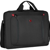 Wenger BQ 16" Slimcase, Portatile Nero