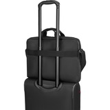 Wenger BQ 16" Slimcase, Portatile Nero