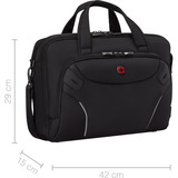 Wenger Cosmic Brief 14” - 16'', Portatile Nero