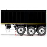 Wiking 10765800000, Veicolo modello grigio