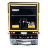 Wiking Carrello a nastro Krampe SB II 30/1070, Veicolo modello grigio