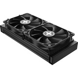 Xilence LiQuRizer LQ240PRO 240mm, Raffreddamento ad acqua Nero