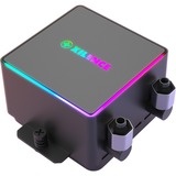 Xilence LiQuRizer LQ240PRO 240mm, Raffreddamento ad acqua Nero
