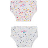 ZAPF Creation BABY born® Pannolini 36cm Confezione da 2, Accessori della bambola 