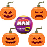 ZURU MAX - Halloween, Giochi di costruzione 