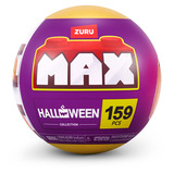 ZURU MAX - Halloween, Giochi di costruzione 