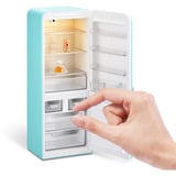 ZURU Mini Brands - Fill the Fridge, Gioco figura Mini Brands - Fill the Fridge, Cucina, 8 anno/i, LR44, Multicolore