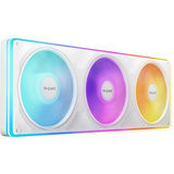be quiet! Light Wings Pro IO 360mm Reverse, Ventola bianco