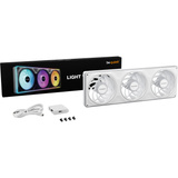 be quiet! Light Wings Pro IO 360mm Reverse, Ventola bianco