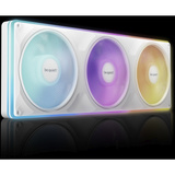 be quiet! Light Wings Pro IO 360mm Reverse, Ventola bianco