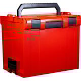 fischer 508139 rosso/Nero