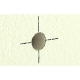 fischer 559054, Mastice bianco (matto)