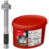fischer 568858, Tassello argento