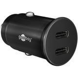 goobay 59705, Caricabatterie Nero