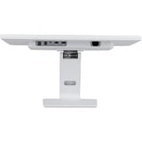 iiyama ProLite T2452MSC-W1 Monitor PC 60,5 cm (23.8") 1920 x 1080 Pixel Full HD LCD Touch screen Multi utente Bianco, Monitor LED bianco/Nero, 60,5 cm (23.8"), 1920 x 1080 Pixel, Full HD, LCD, 14 ms, Bianco
