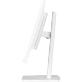 iiyama ProLite XUB2497HSU-W2 Monitor PC 60,5 cm (23.8") 1920 x 1080 Pixel Full HD LED Bianco, Monitor LED bianco (matto), 60,5 cm (23.8"), 1920 x 1080 Pixel, Full HD, LED, 1 ms, Bianco