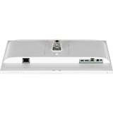 iiyama ProLite XUB2497HSU-W2 Monitor PC 60,5 cm (23.8") 1920 x 1080 Pixel Full HD LED Bianco, Monitor LED bianco (matto), 60,5 cm (23.8"), 1920 x 1080 Pixel, Full HD, LED, 1 ms, Bianco