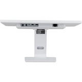 iiyama T2452MSC-W1, Monitor LED bianco/Nero