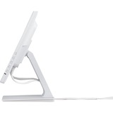 iiyama T2452MSC-W1, Monitor LED bianco/Nero