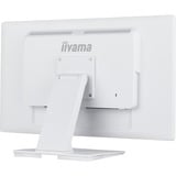 iiyama T2452MSC-W1, Monitor LED bianco/Nero