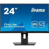 iiyama XUB2493HS-B6 Nero (opaco)