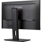 iiyama XUB2493HS-B6, Monitor LED Nero (opaco)