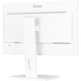 iiyama XUB2497HSU-W2, Monitor LED bianco (matto)