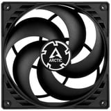 ARCTIC P14 Case per computer Ventilatore 14 cm Nero, Ventola Nero, Ventilatore, 14 cm, 1700 Giri/min, 24,5 dB, 72,8 pdc/min, 123,76 m³/h