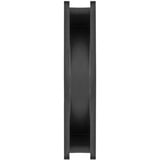 ARCTIC P14 Case per computer Ventilatore 14 cm Nero, Ventola Nero, Ventilatore, 14 cm, 1700 Giri/min, 24,5 dB, 72,8 pdc/min, 123,76 m³/h