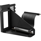 ARCTIC Supporto verticale GPU Accelero, Cavo di prolunga Nero
