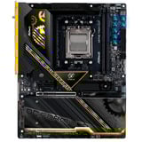 ASRock ASRock X870E Taichi OCF, Scheda madre Nero/Giallo