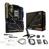 ASRock ASRock X870E Taichi OCF, Scheda madre Nero/Giallo