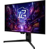 ASRock PGO27QFS OLED, Monitor di gioco Nero