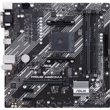ASUS 90MB17H0-M0EAYC, Scheda madre Nero/grigio