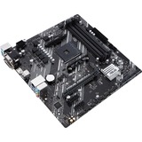 ASUS 90MB17H0-M0EAYC, Scheda madre Nero/grigio