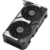 ASUS Dual -RTX5060TI-8G NVIDIA GeForce RTX 5060 Ti 8 GB GDDR7, Scheda grafica GeForce RTX 5060 Ti, 8 GB, GDDR7, 128 bit, 7680 x 4320 Pixel, PCI Express 5.0