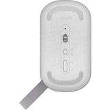 ASUS Marshmallow MD100 mouse Ufficio Ambidestro RF senza fili + Bluetooth Ottico 1600 DPI Lilla/grigio, Ambidestro, Ottico, RF senza fili + Bluetooth, 1600 DPI, Viola
