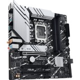 ASUS PRIME B760M-A WIFI Nero/Argento