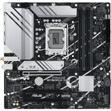 ASUS PRIME B760M-A WIFI Intel B760 LGA 1700 micro ATX, Scheda madre Nero/Argento, Intel, LGA 1700, Intel® Celeron®, Intel® Core™ i3, Intel® Core™ i5, Intel® Core™ i7, Intel® Core™ i9,..., LGA 1700, DDR5-SDRAM, 128 GB