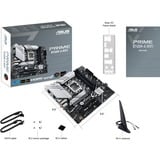 ASUS PRIME B760M-A WIFI, Scheda madre Nero/Argento