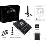 ASUS PROART Z890-CREATOR WIFI Intel Z890 LGA 1851 (Socket V1) ATX, Scheda madre Intel, LGA 1851 (Socket V1), Intel Core Ultra (Series 2), LGA 1851, DDR5-SDRAM, 192 GB