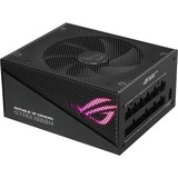 ASUS ROG STRIX 1000W Gold Aura Edition, Alimentatore PC Nero