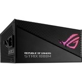 ASUS ROG STRIX 1000W Gold Aura Edition, Alimentatore PC Nero