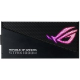 ASUS ROG STRIX 1000W Gold Aura Edition, Alimentatore PC Nero