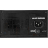 ASUS TUF-GAMING-1200P, Alimentatore PC Nero