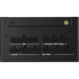 ASUS TUF-GAMING-1200P, Alimentatore PC Nero