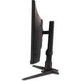 Acer Nitro XV240YW3bmiiprx, Monitor di gioco Nero