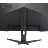 Acer Nitro XV240YW3bmiiprx, Monitor di gioco Nero