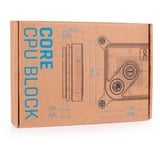 Alphacool Core 1 Aurora Argento, raffreddamento CPU  argento